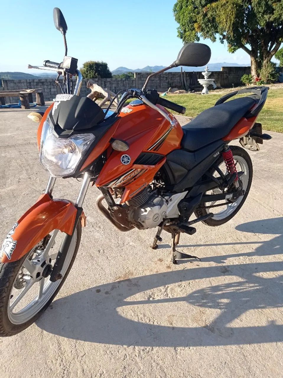 Fazer 150 top  - Foto 2