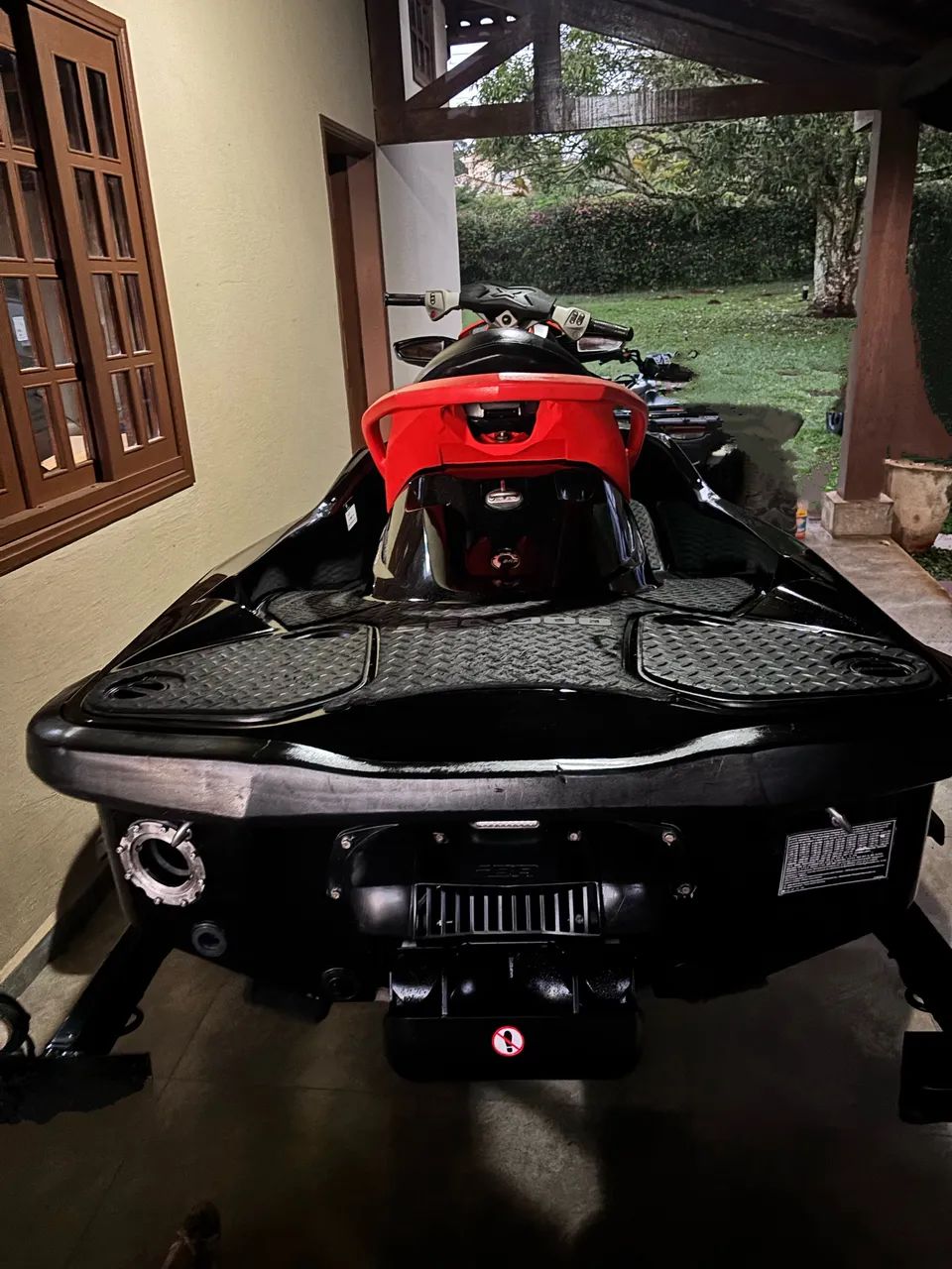 Jetski Seadoo RXT 260 RS - Foto 4