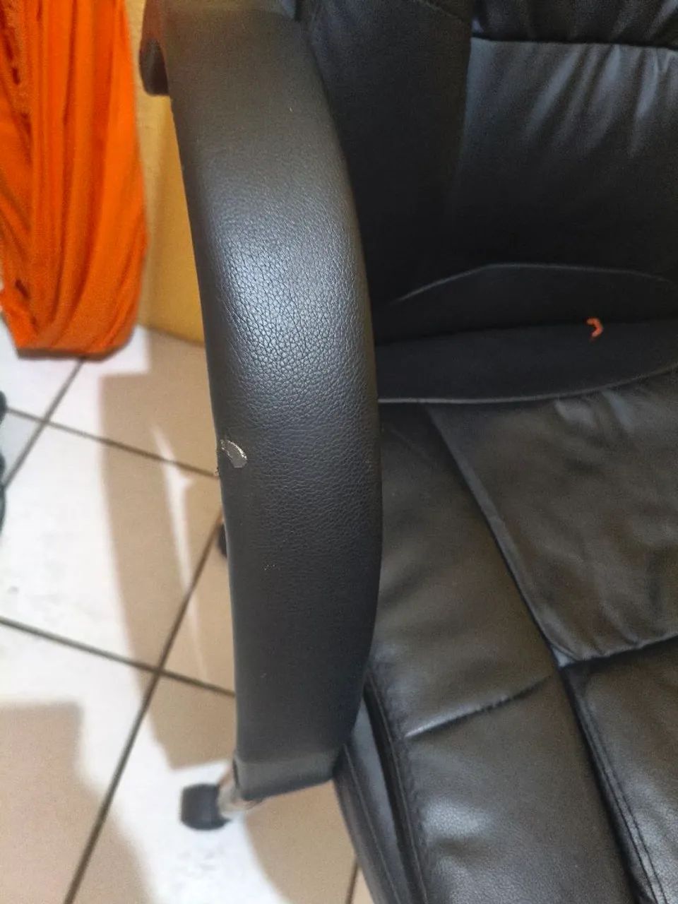 Cadeira de escritório - Foto 4