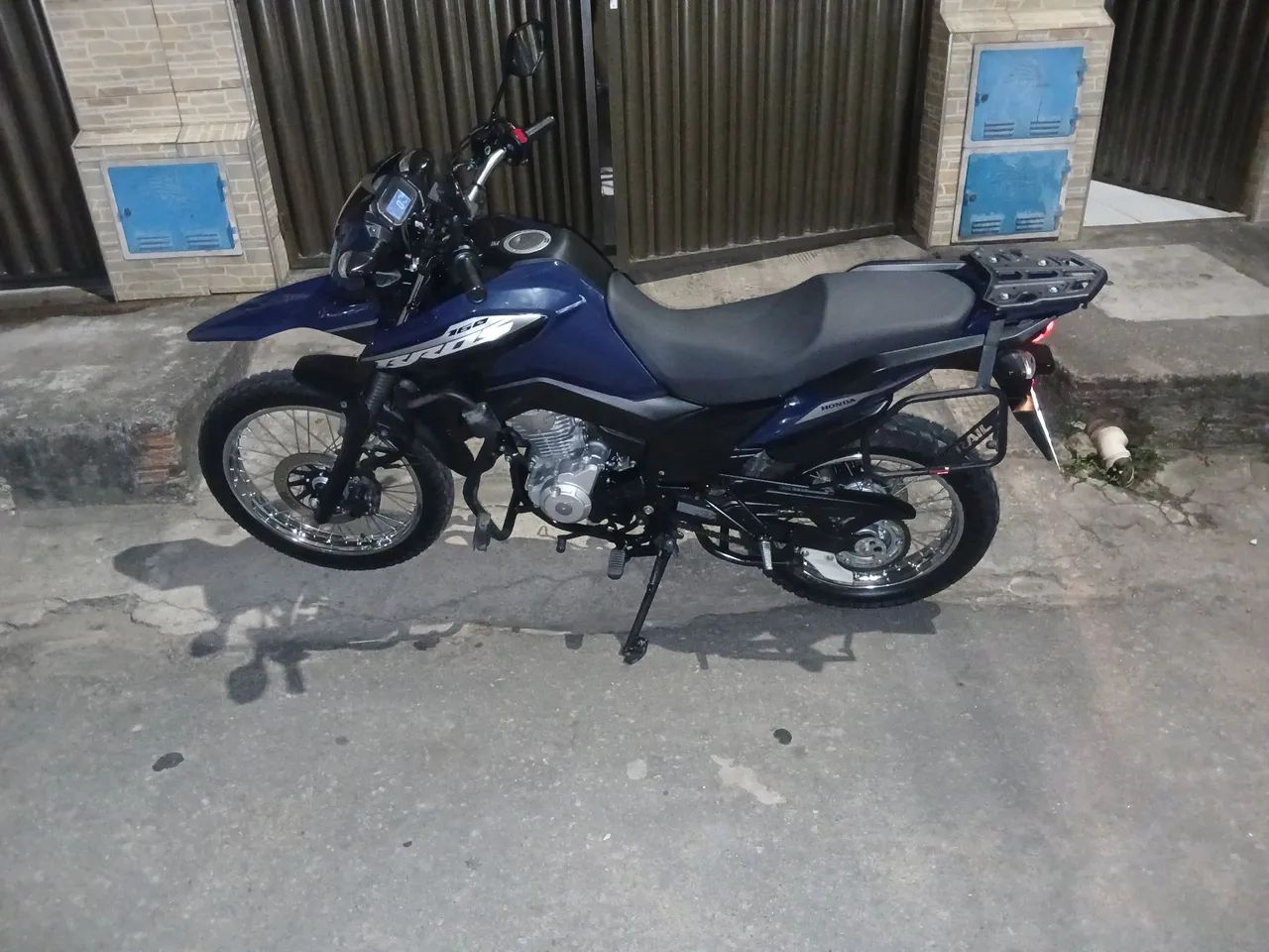 Honda 160 Bros Flex