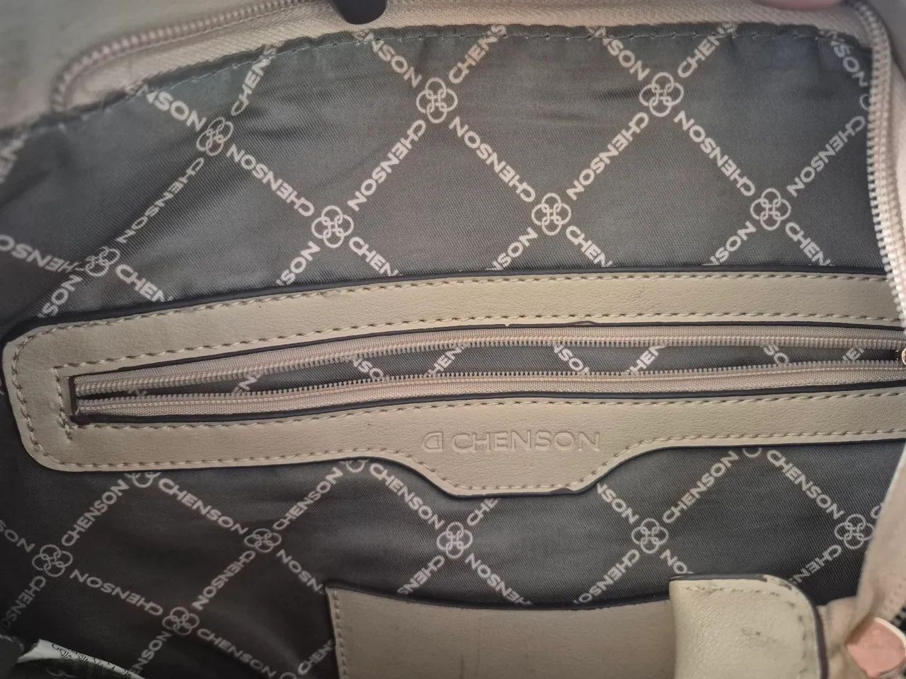 Linda bolsa Chenson só 49 - Foto 3