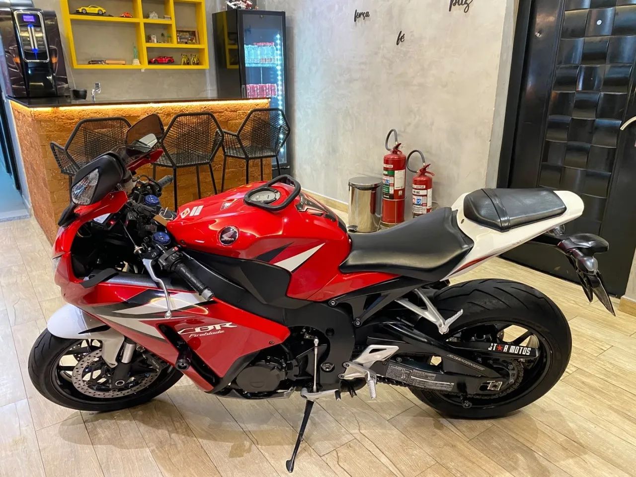 Honda Cbr 1000rr fireblade 2012 - Foto 4