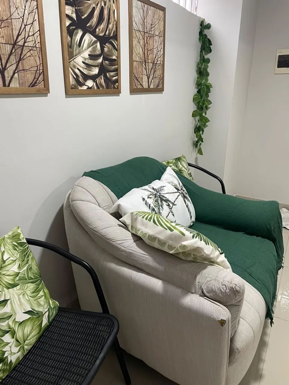 Vendo Poltrona super grande e confortável  - Foto 5