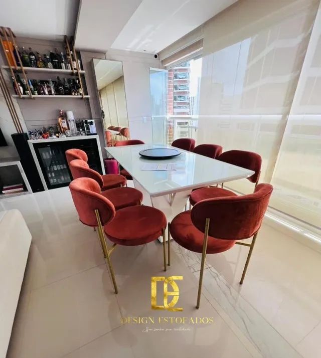 Cadeira de jantar slim  - Foto 2