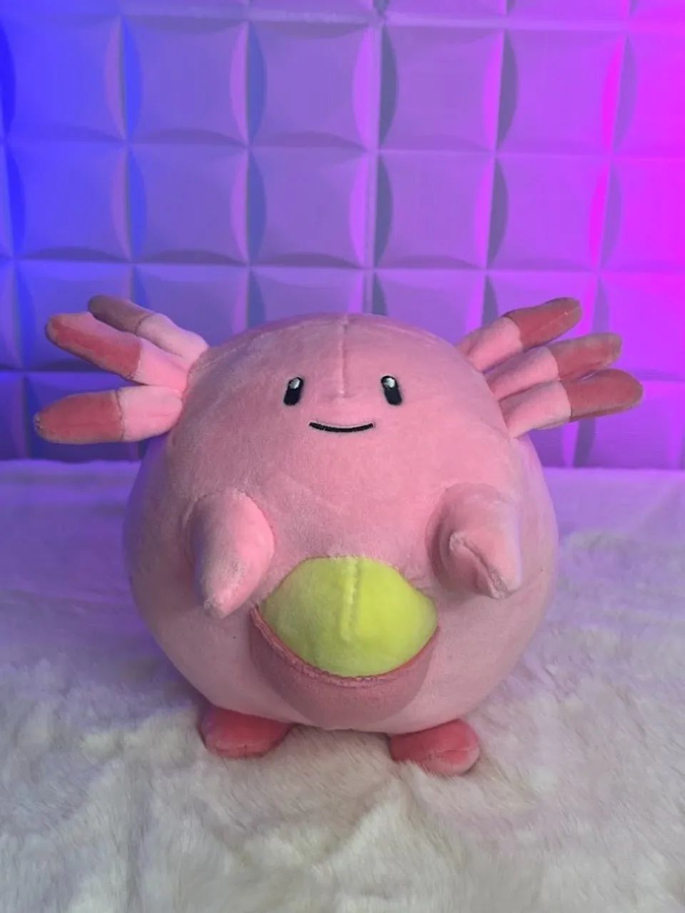 Pelúcia Pokémon Chansey - 19cm