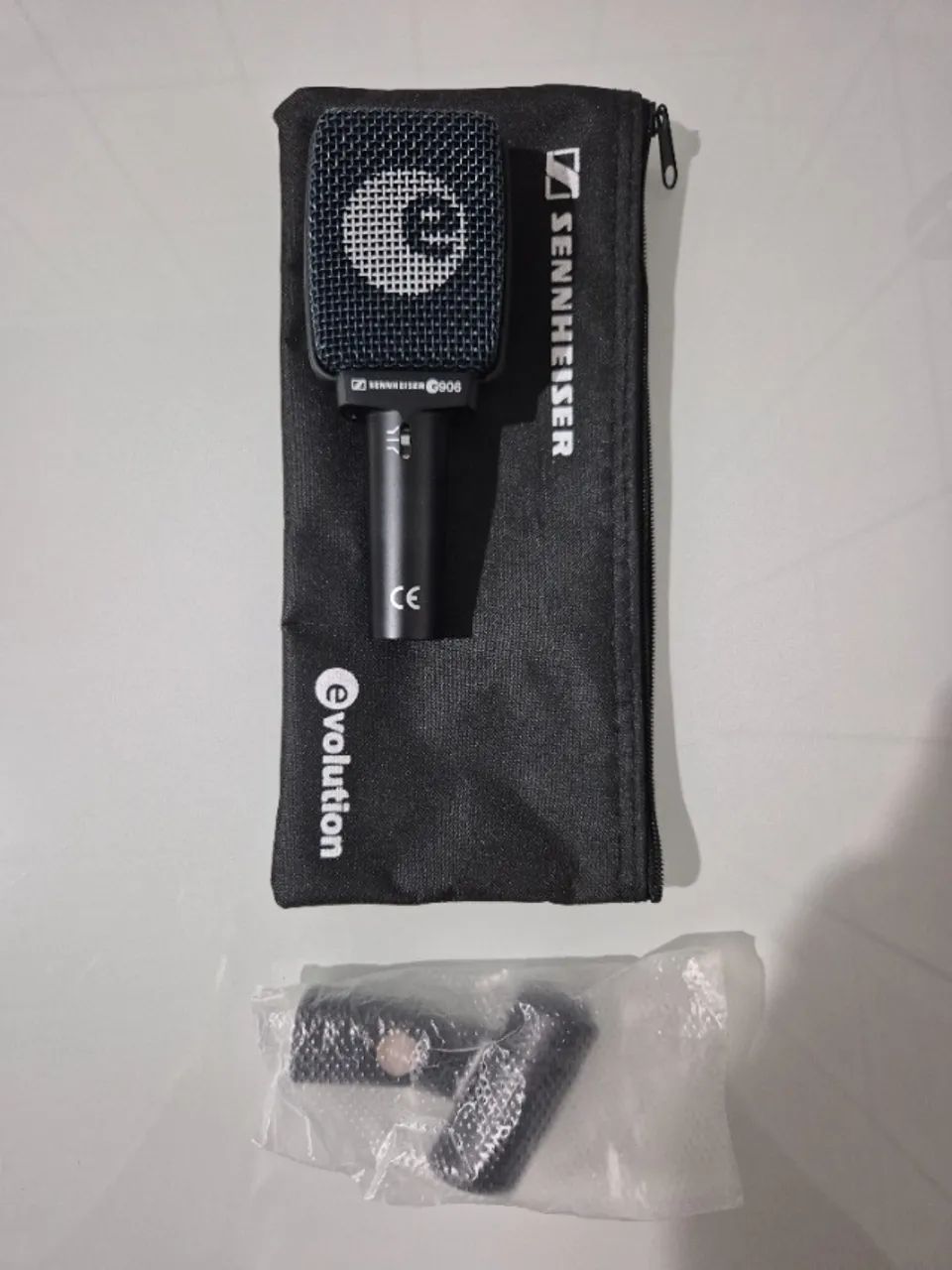 Microfone Sennheiser e906 - Foto 2