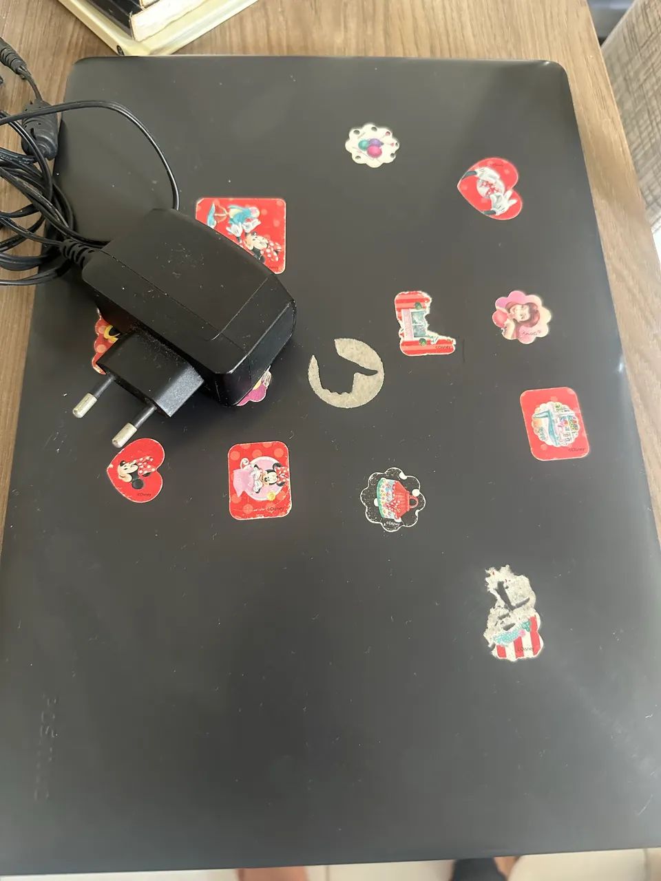 Notebook para sucata 