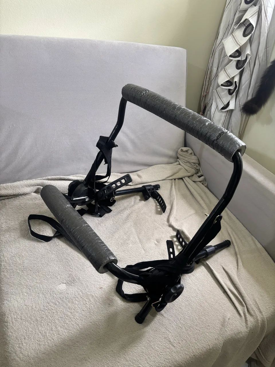 Suporte de bicicleta para carros 