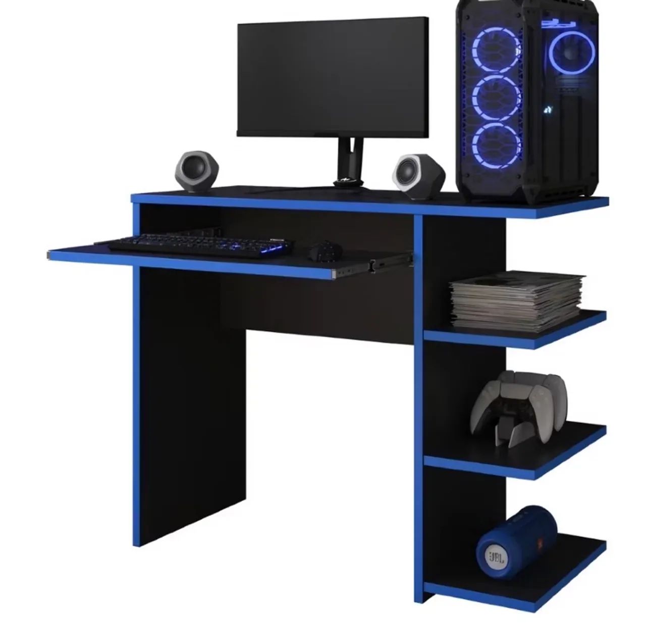 Mesa Gamer para PC - Foto 3