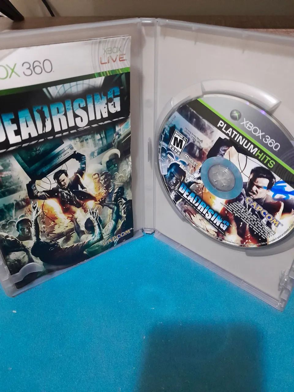 Jogo deadrising xbox 360 original  - Foto 2