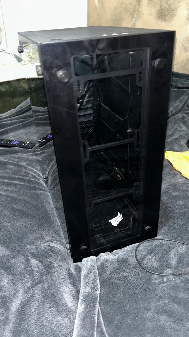 Gabinete gamer pichau