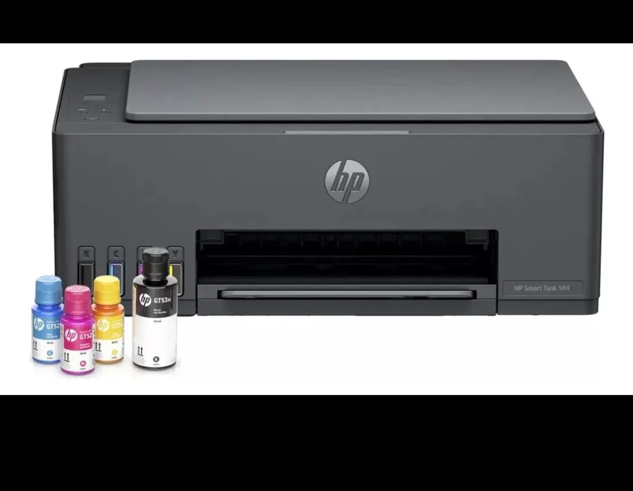 HP Wi-Fi Printer with Ink Tank