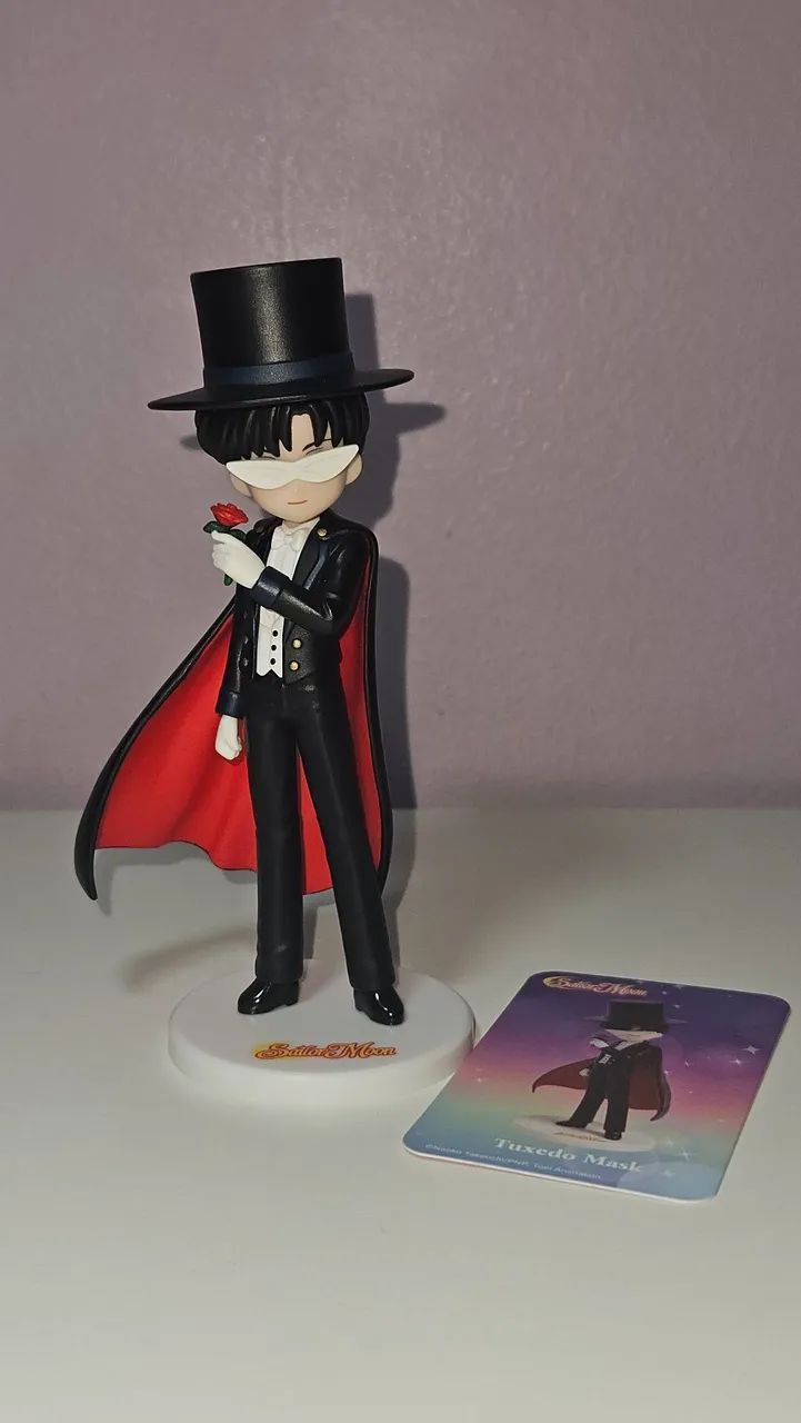Pop Mart Sailor Moon #Tuxedo Mask