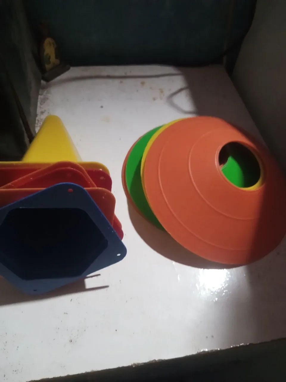 Produtos de exercícios 
