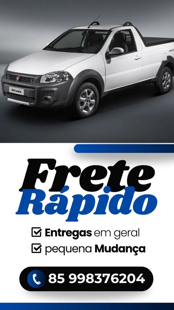Frete em fortaleza 