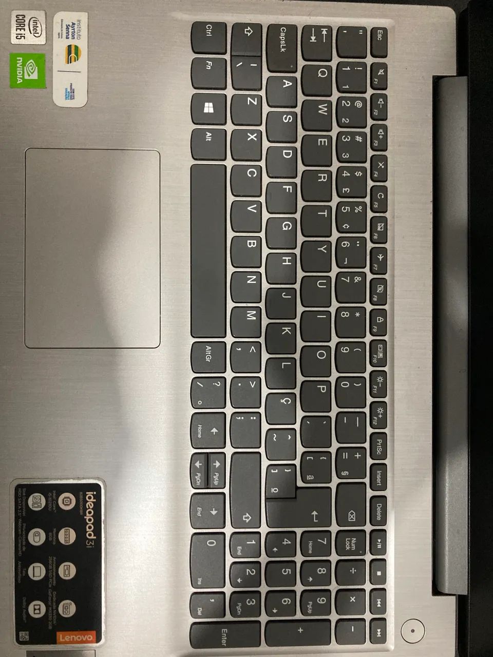Vendo notebook com placa de vídeo dedicada - Foto 3