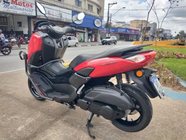 Yamaha NMax 160 Connected 2024 - Foto 4