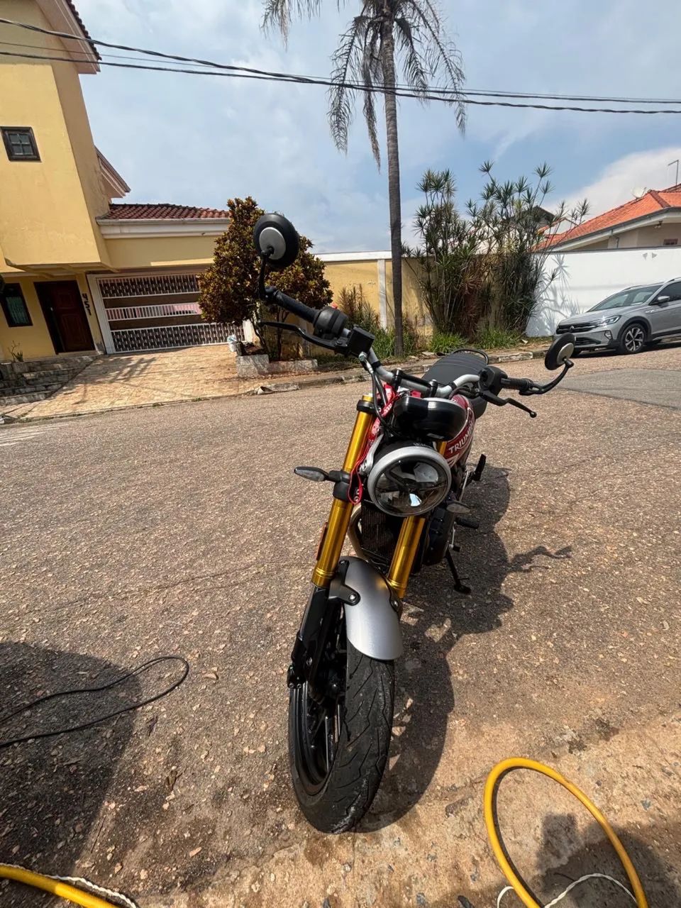 Triumph Speed 400 - Foto 4