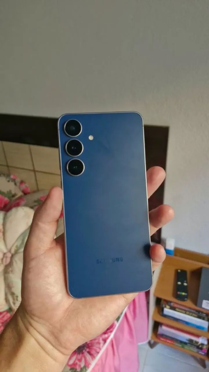 Samsung s25FE 128/8GB+8plus - Foto 2