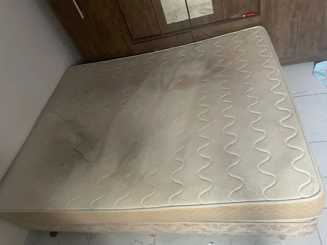 CAMA CASAL E BOX 