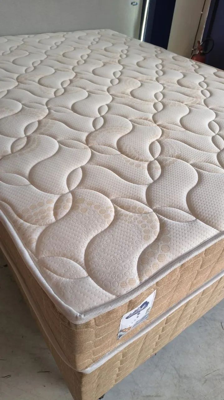 Cama box caminito _ Brinde travesseiros! - Foto 2