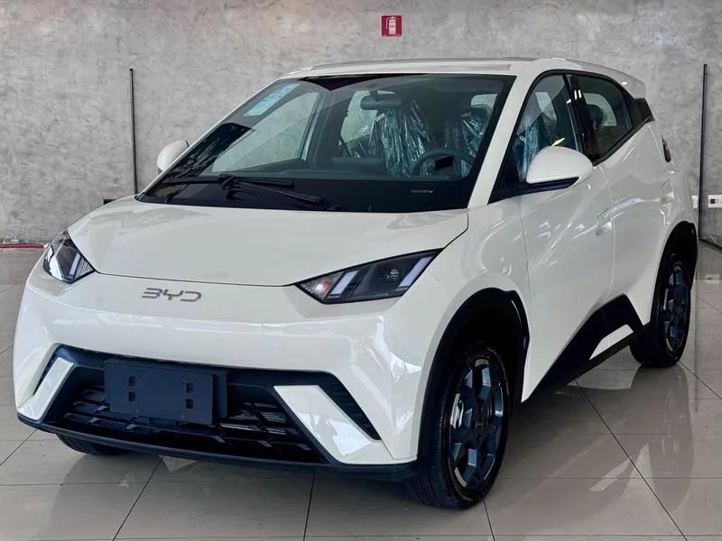 BYD Dolphin Mini (Elétrico) 2027 - Foto 3