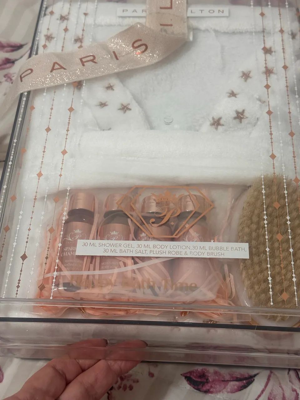 Kit banho Paris Hilton  - Foto 3
