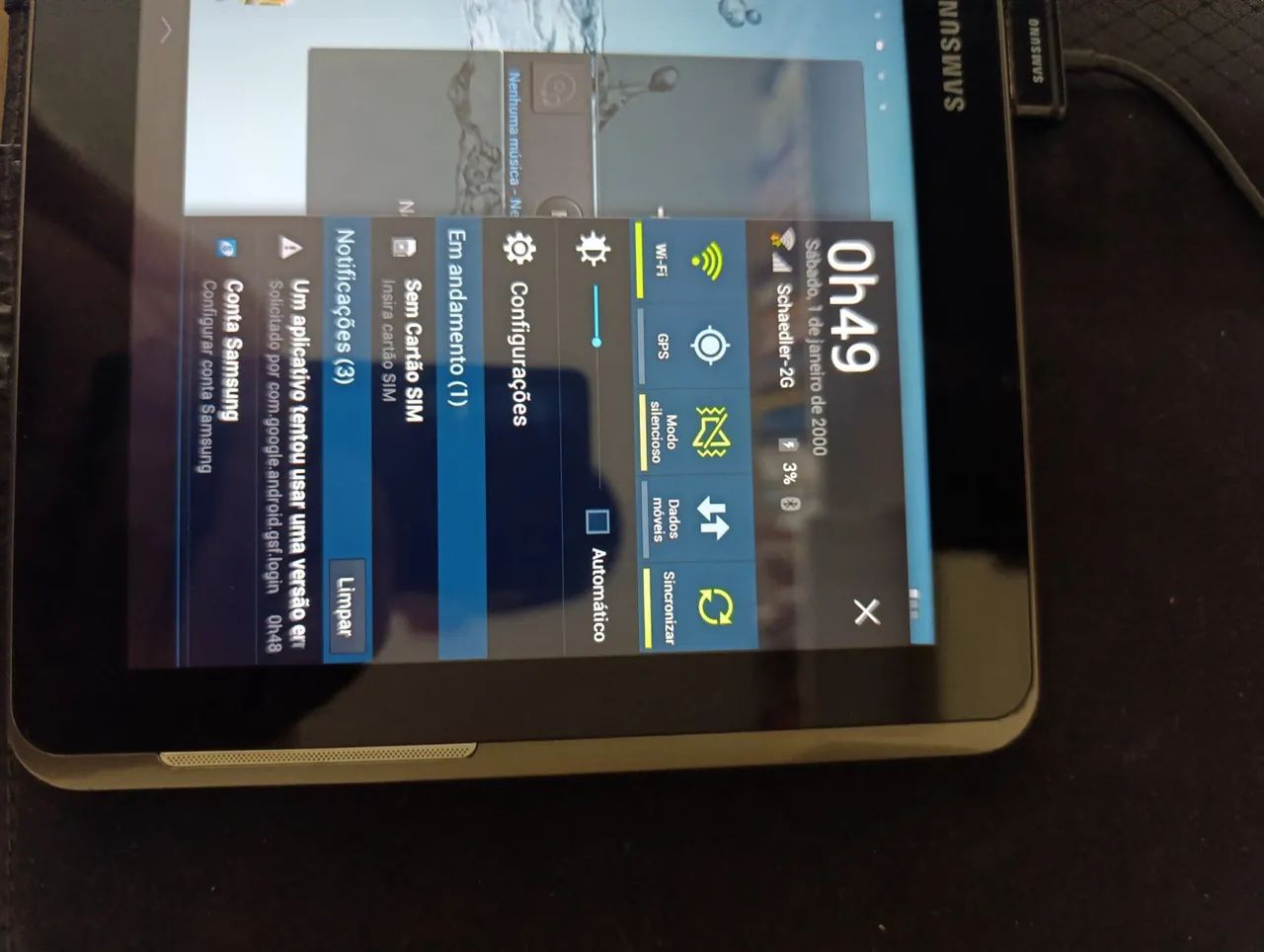 Tablet Tab2 Samsung  - Foto 3