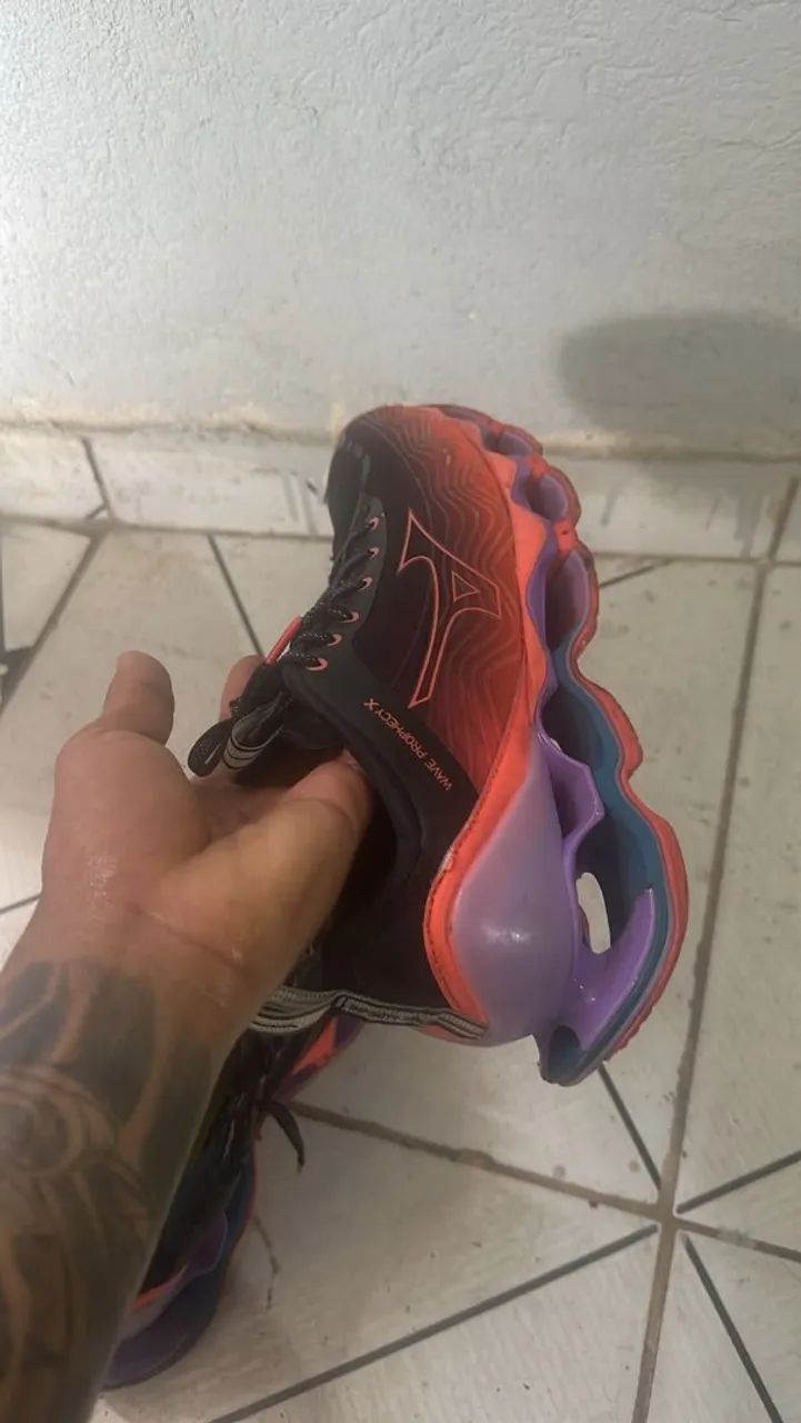 Tenis mizuno - Foto 4
