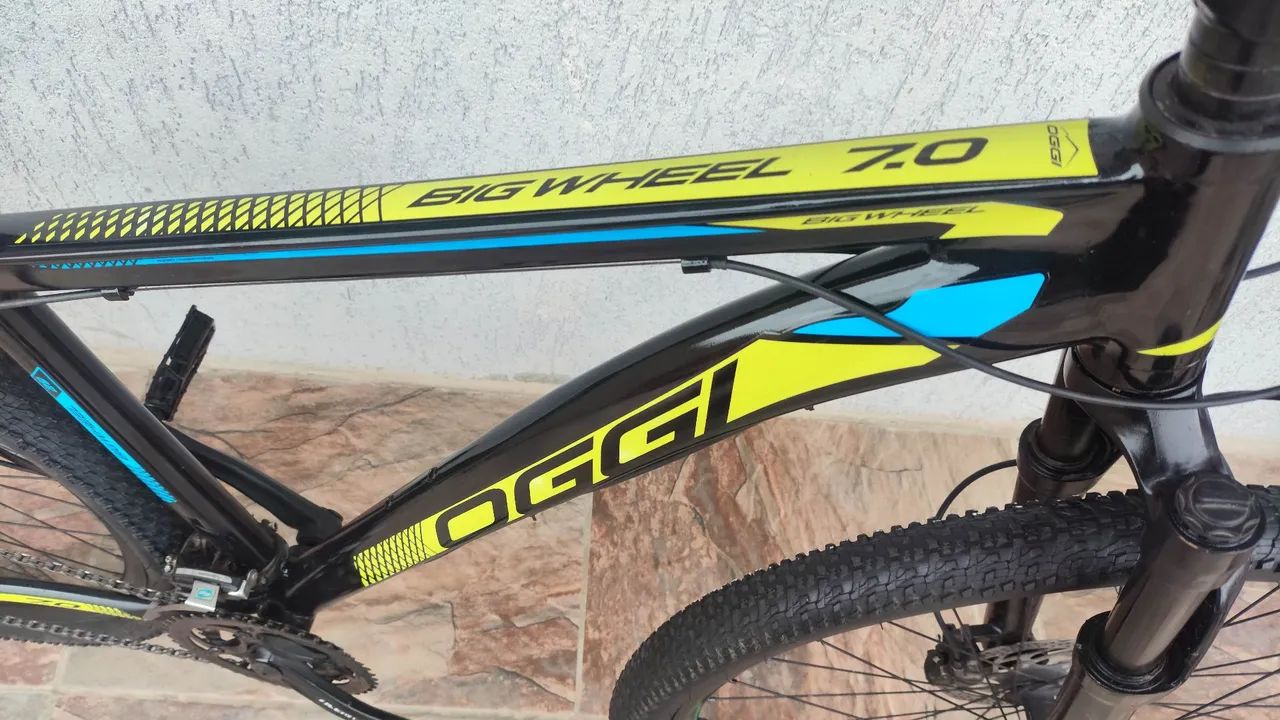 bicicleta aro 29 - Foto 2