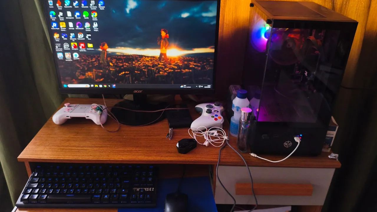 PC gamer completinho  - Foto 2