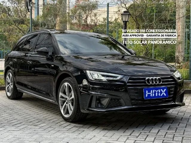 Audi A4 Avant Prest. Plus 2.0 TFSI S-tronic 2019