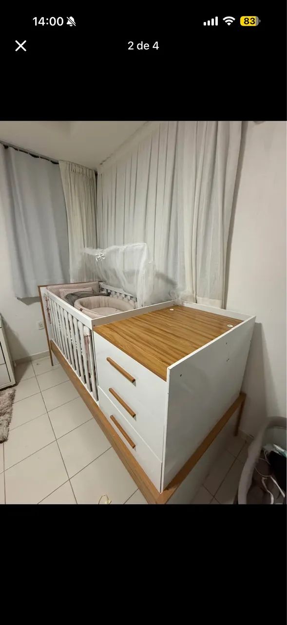 Berço Novo  - Foto 3