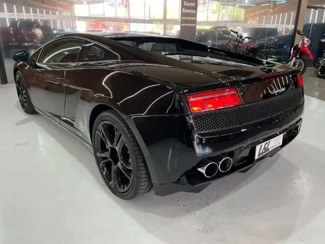 Lamborghini Gallardo Coupe LP560-4, foto 20 de 20