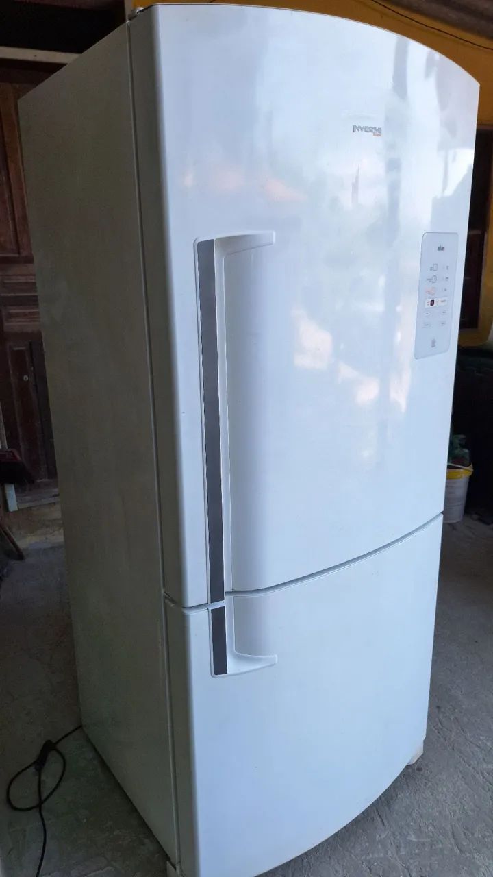 Geladeira Brastemp frost free 573 litros 127v  - Foto 5