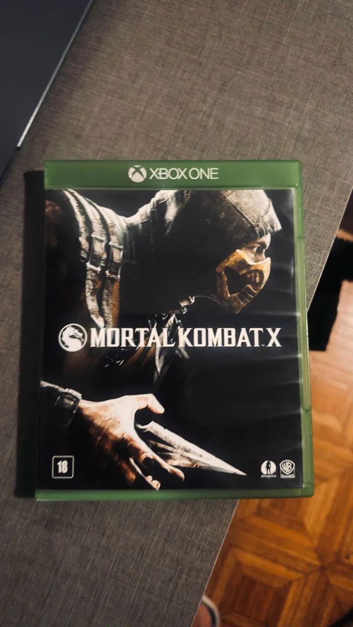 JOGO XBOX ONE 
