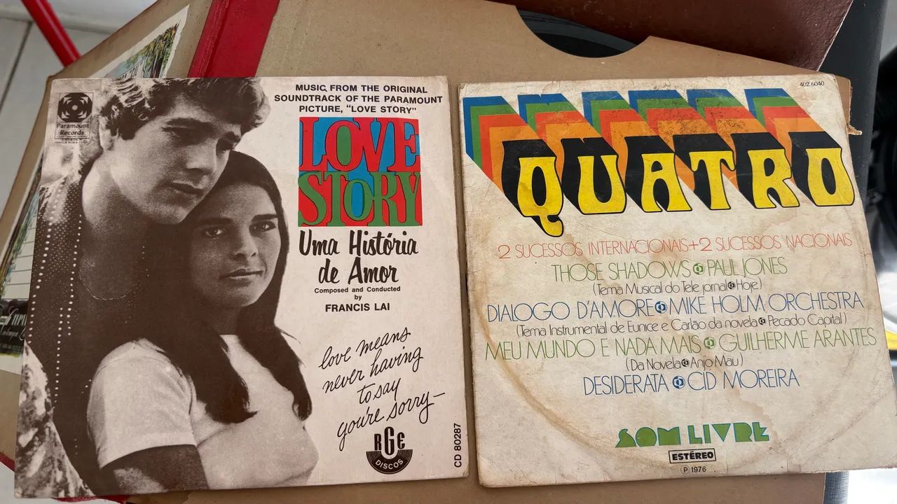 Discos de vinil  - Foto 3