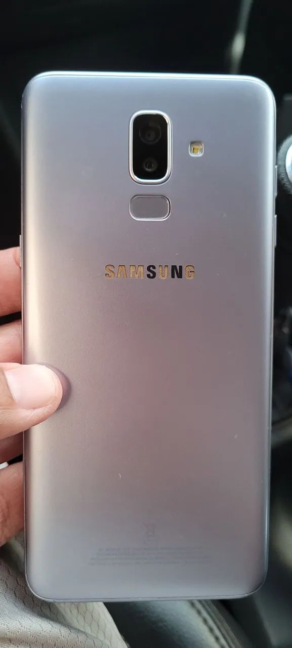 Galaxy J 8 - Foto 2