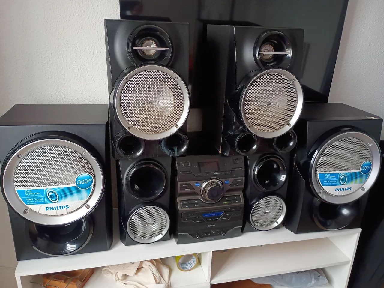 Som Philips  - Foto 2