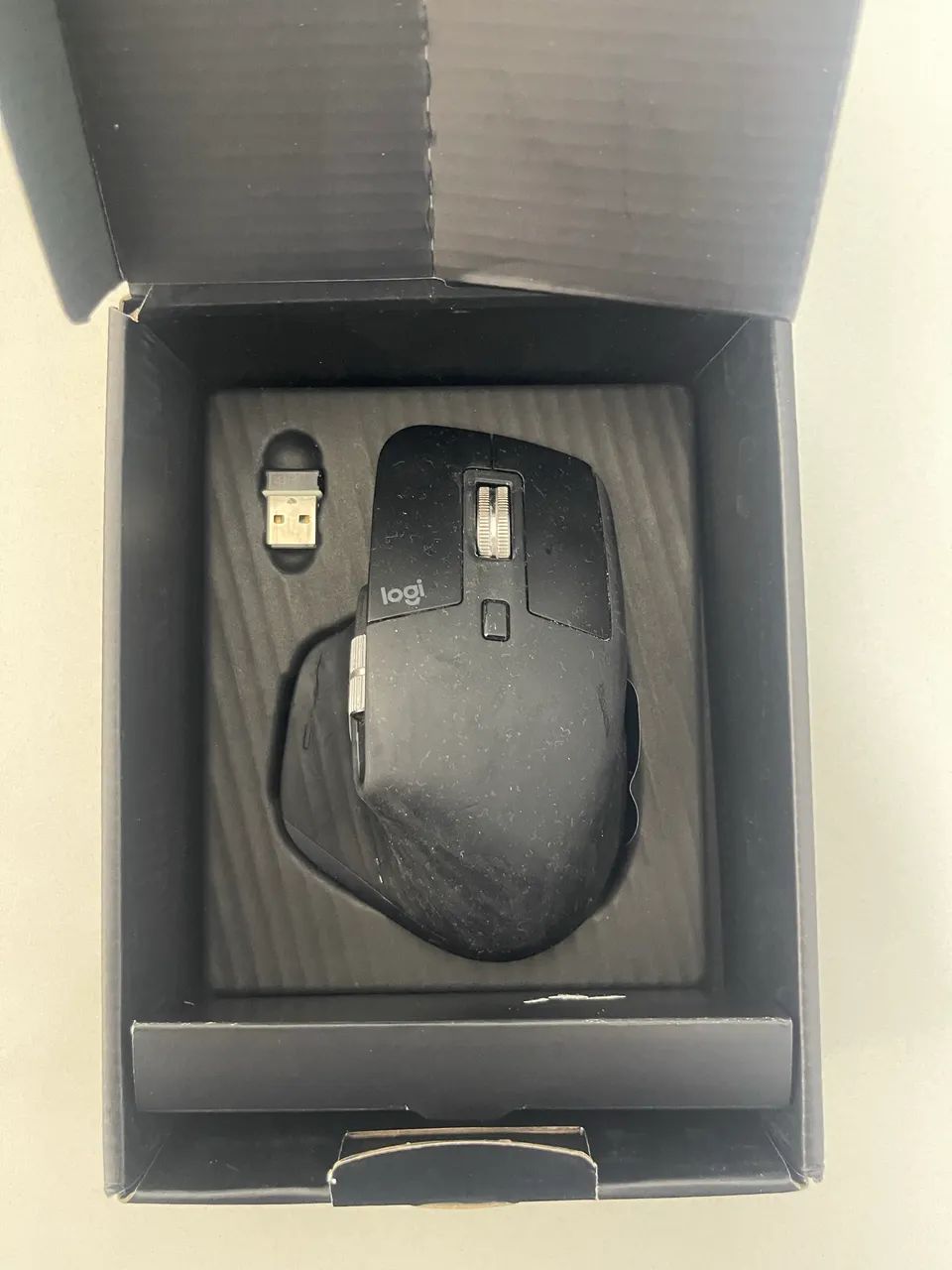 Logitech MX Master 3 - Foto 3