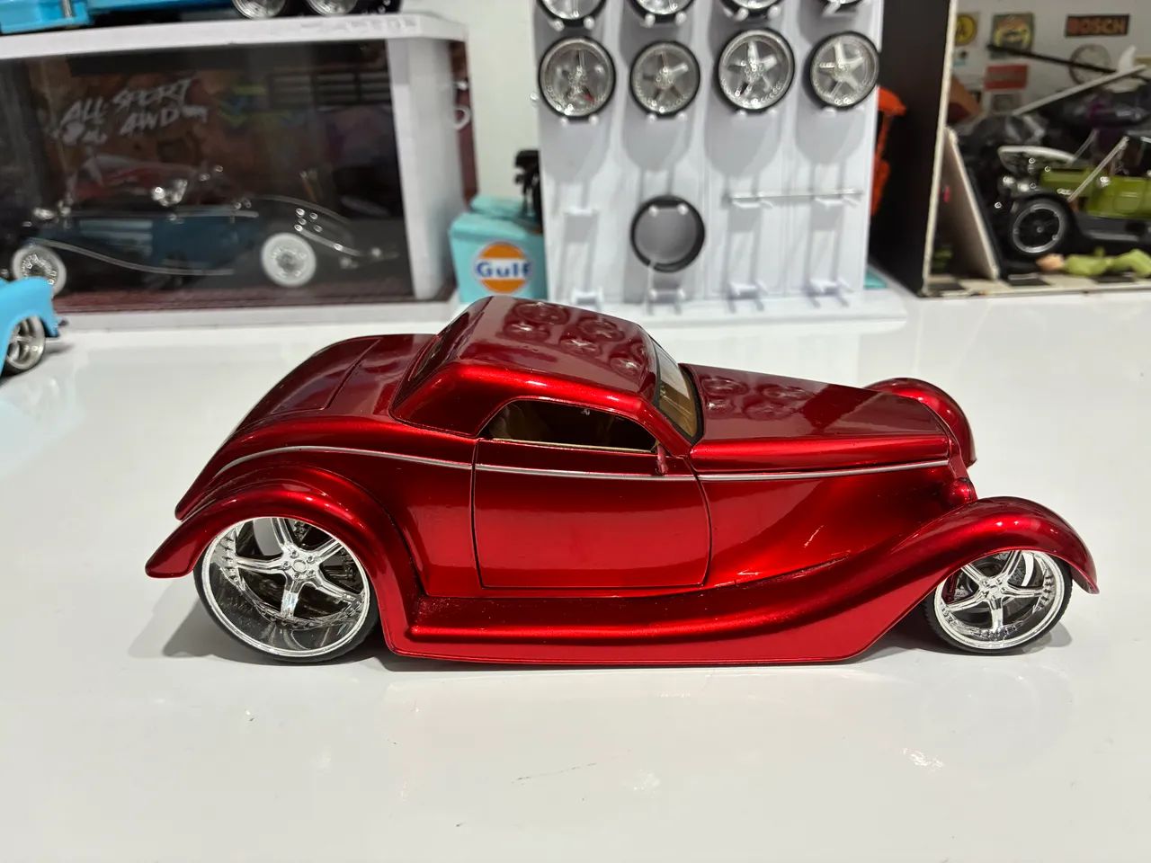 Miniatura Ford 34  - Foto 5