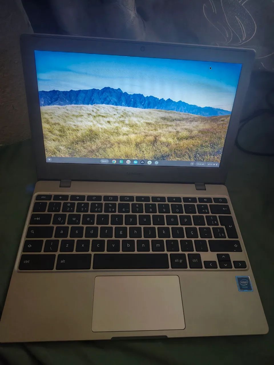 Samsung Chromebook 4 