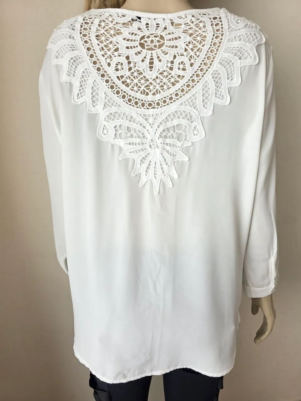Camisa branca Gregory - Foto 5