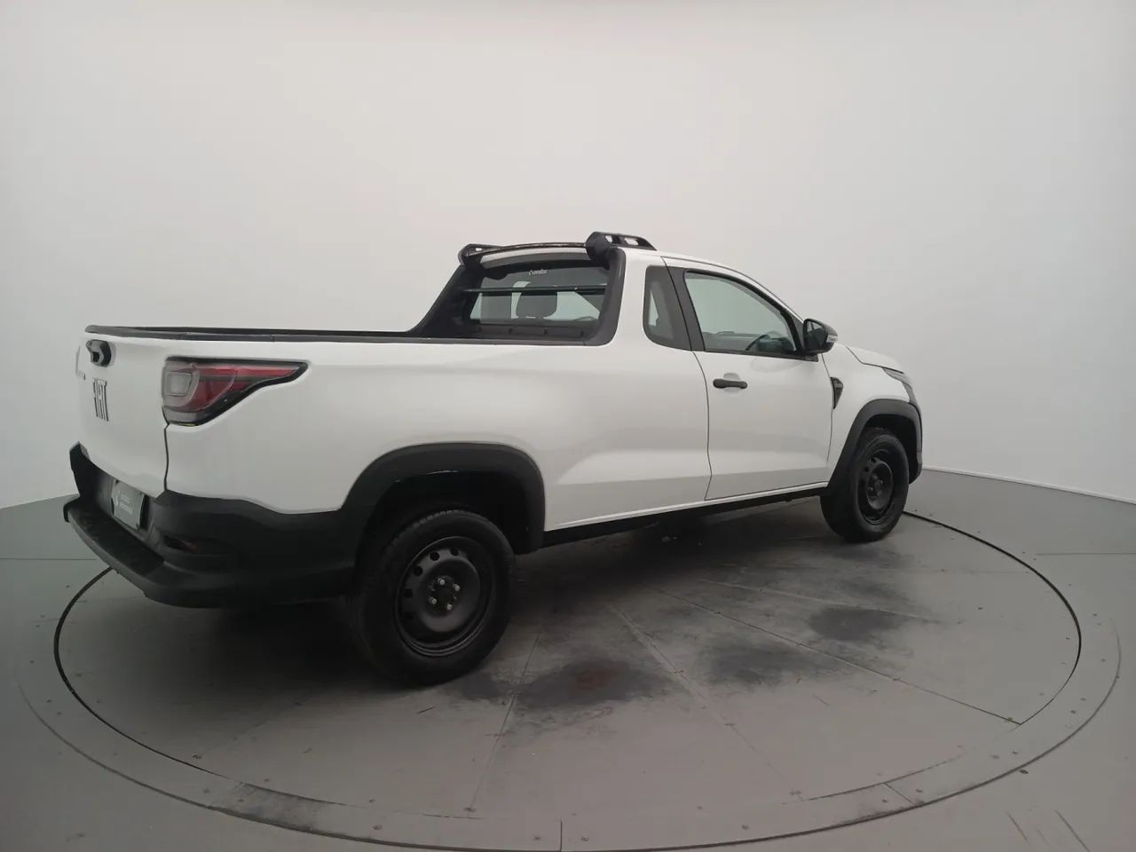 Fiat Strada Endurance 1.3 Flex 8V CS 2026 - Foto 5