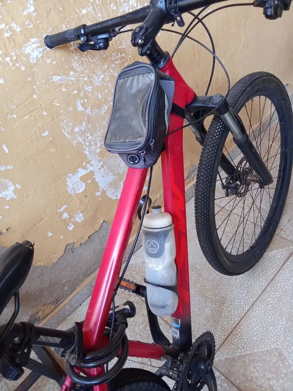 Bicicleta aro 17 alumínio Shimano  - Foto 4
