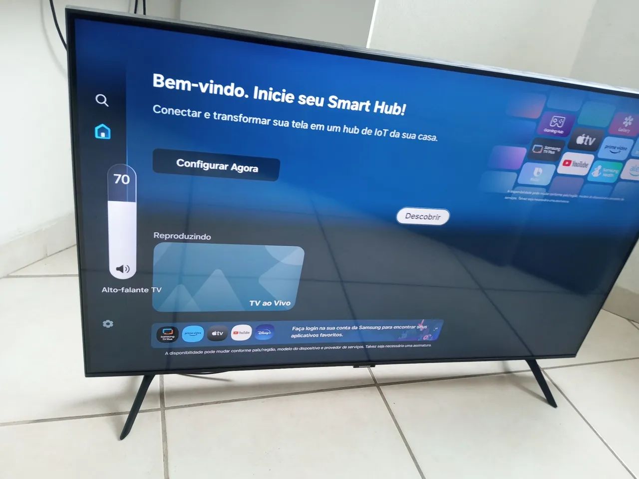 Samsung tv
