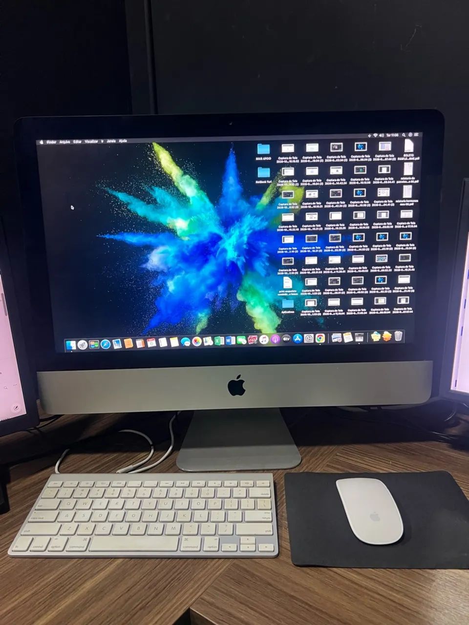 Vendo iMac i5 