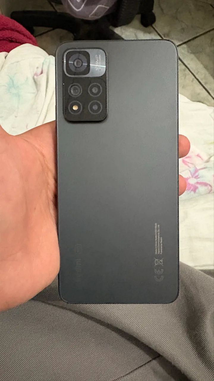 Redmi Note 11 Pro 5G - Para Conserto ou Retirada de Peças