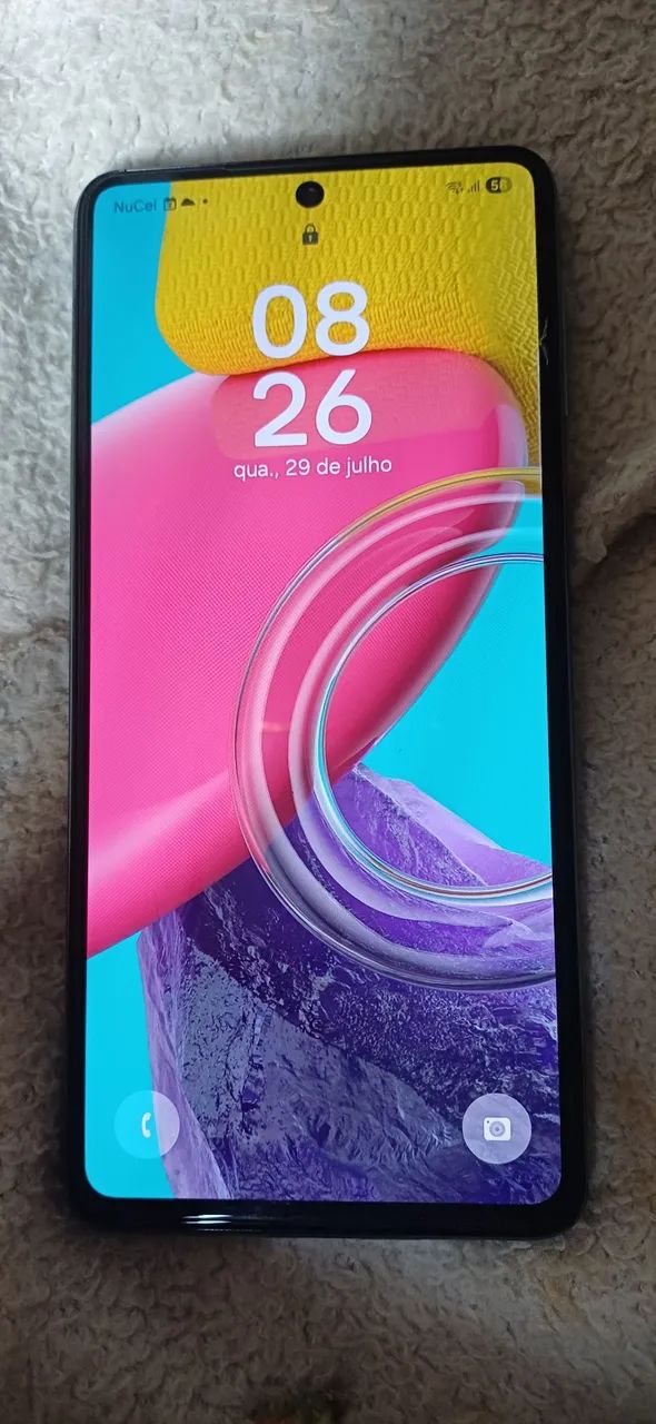 Vende-se Samsung M53 5g