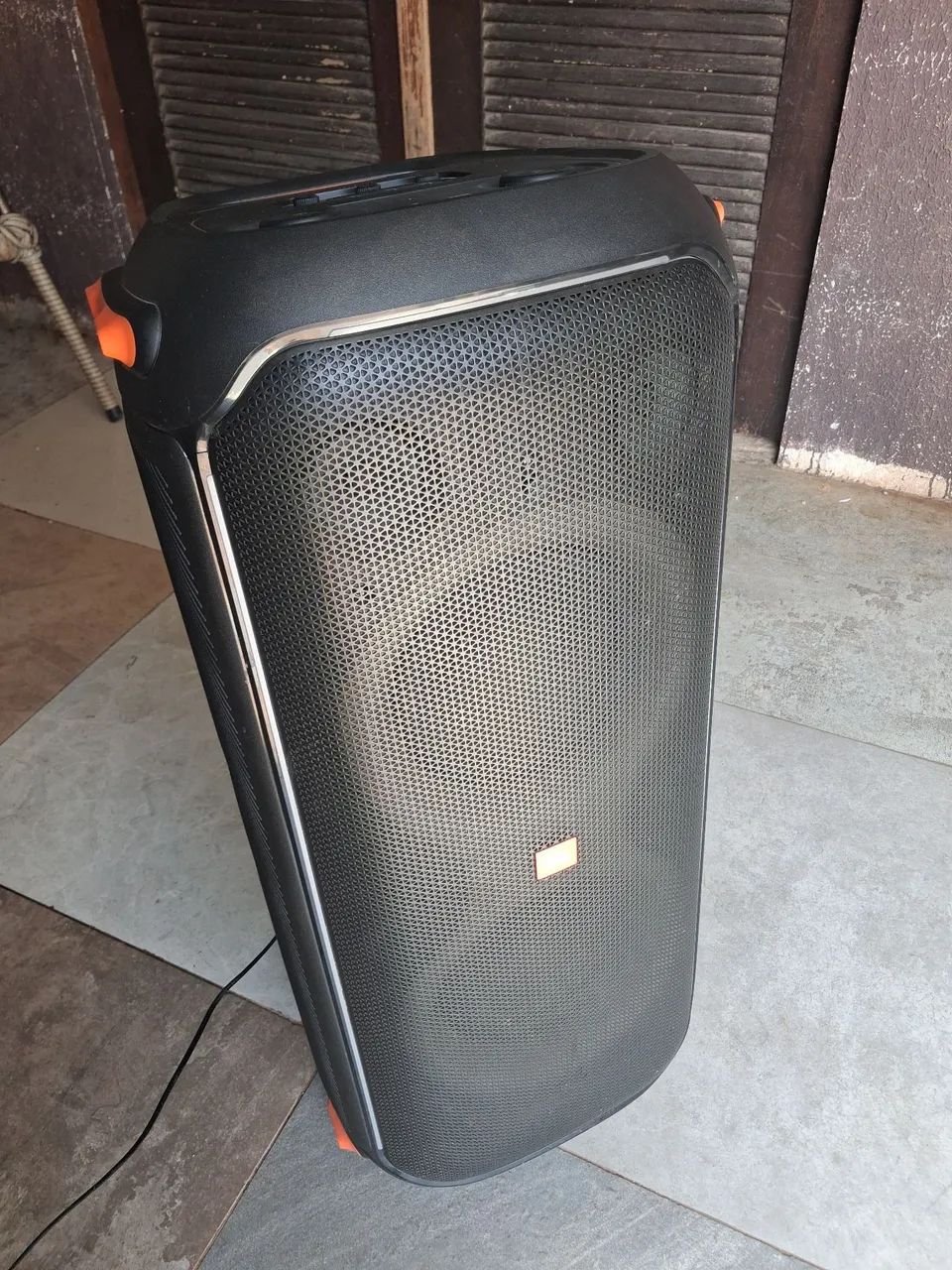 Som JBL 710 800W